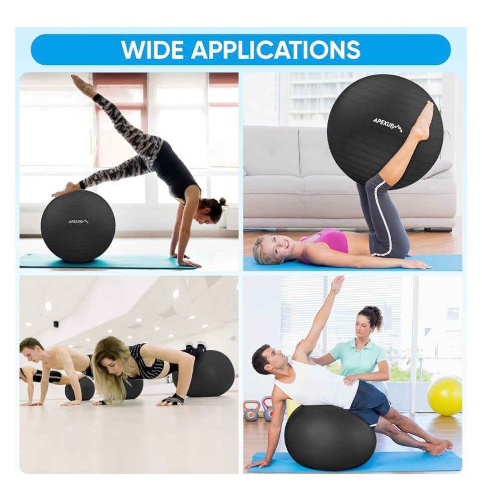 Kayton Sports – Gym Ball