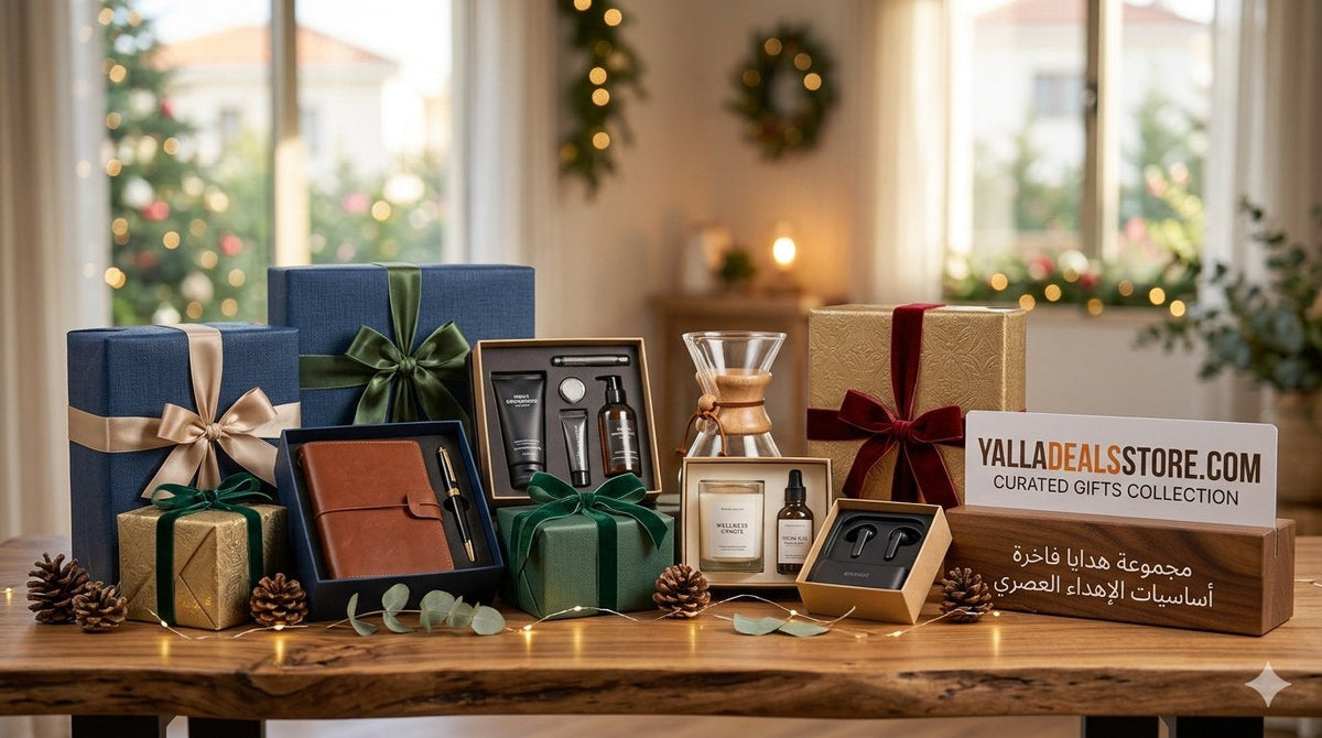 🎁 Gifts | الهدايا