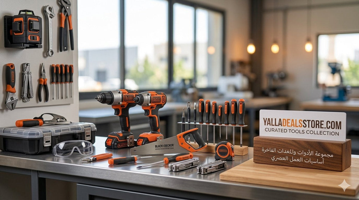🛠️ Tools | الأدوات