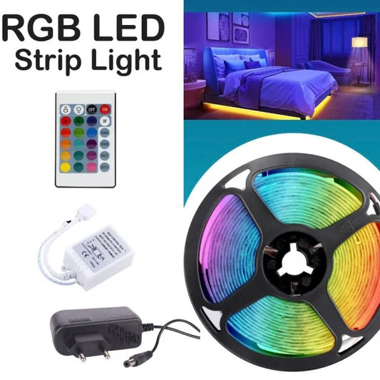 LED Strips with remote
