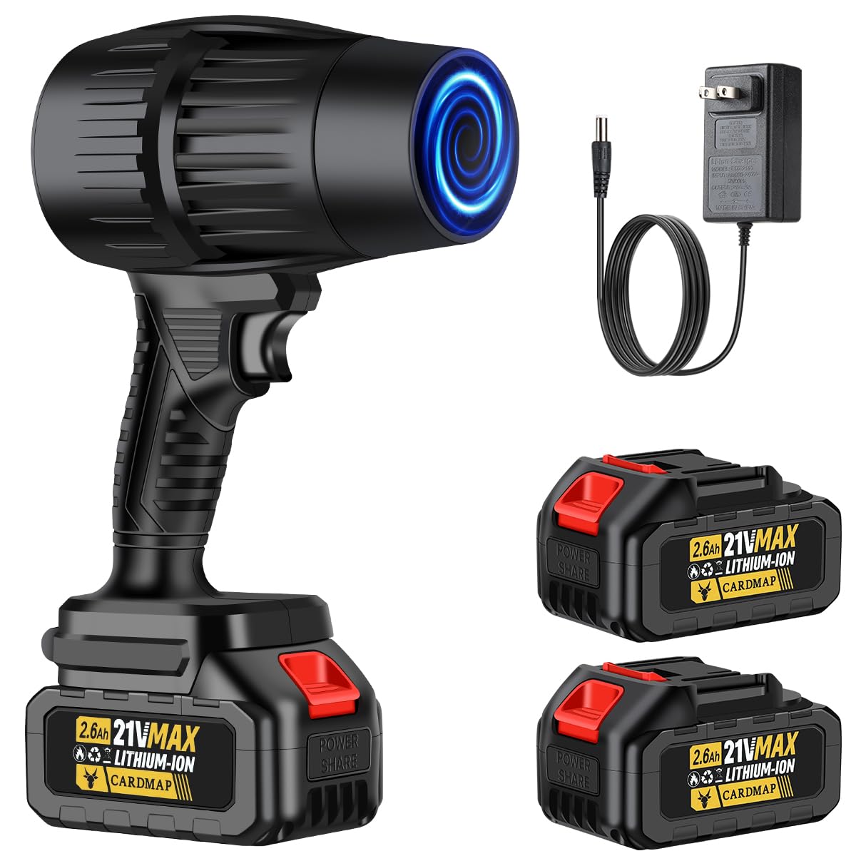 VIOLENT FAN 35000PA BLOWER