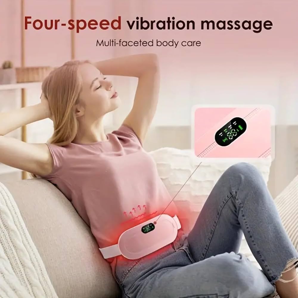 Portable Cordless Heating Pad-Menstrual Heating Pad