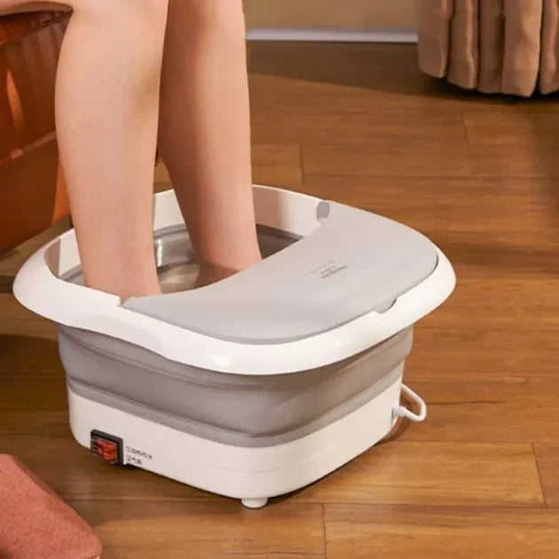 Folding Foot Bath