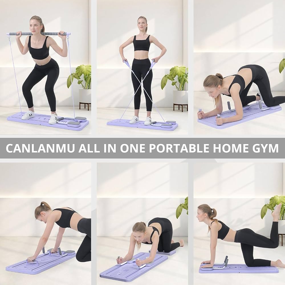 Pilates Sliding Board