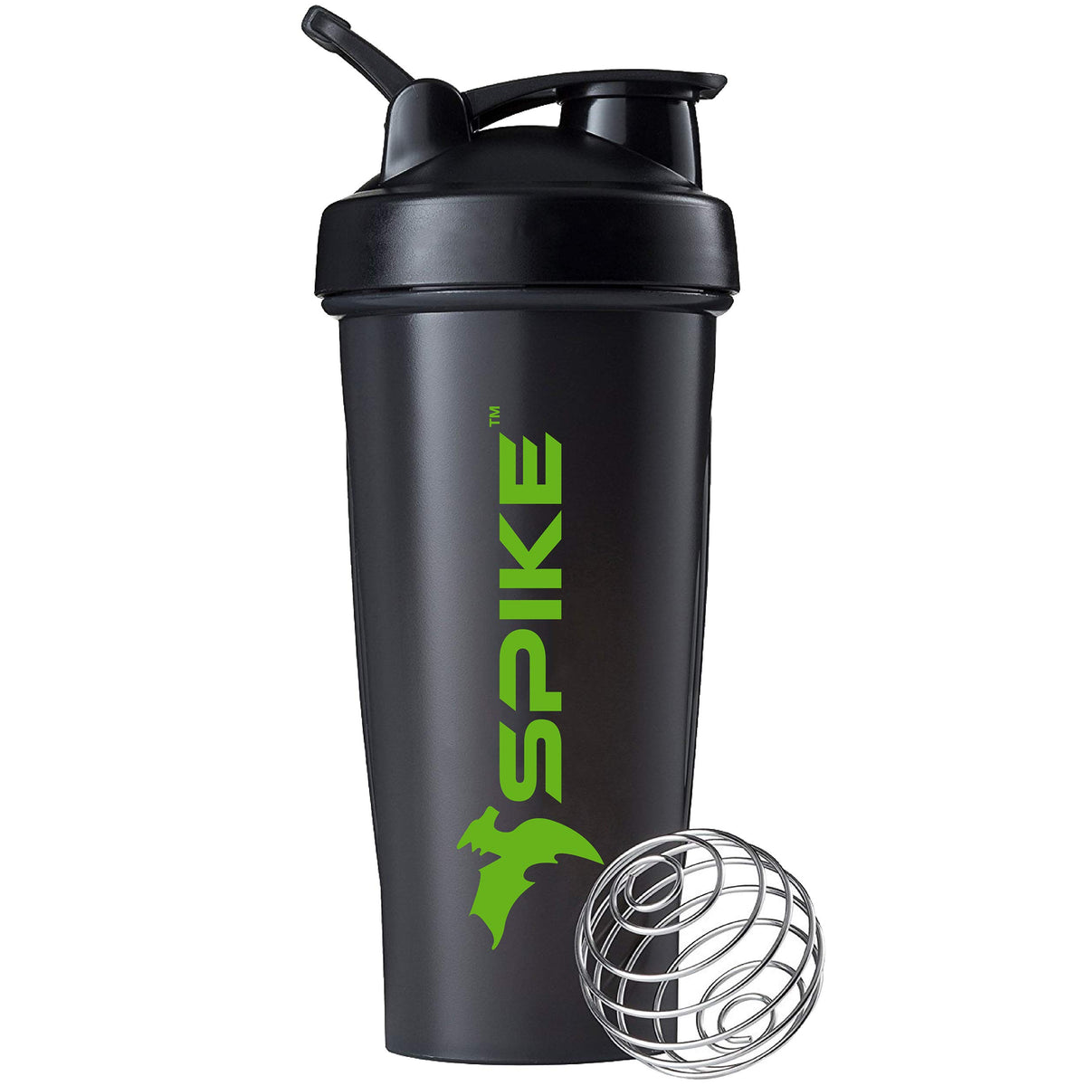 SPIKE Protein Shaker Bottle
