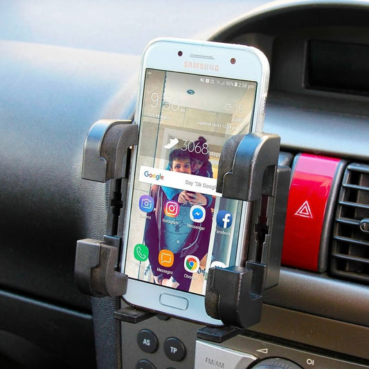 Car Windscreen & Dashboard