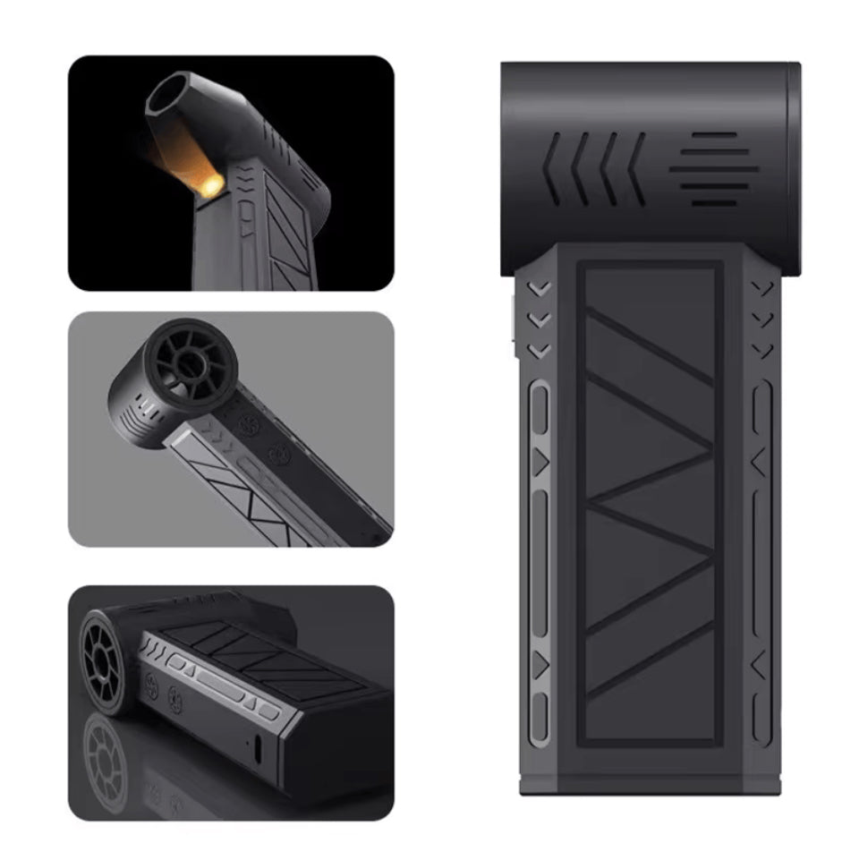 Powerful Turbo Air Blower