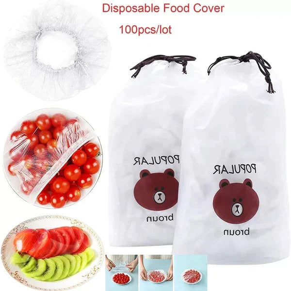 Food Cover 100 Pcs/Pack