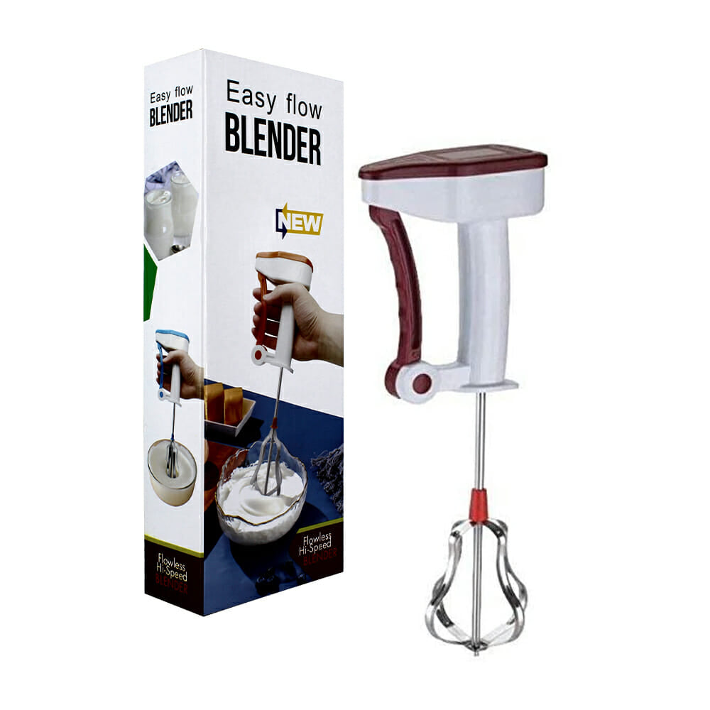 Easy Flow Hand Blender