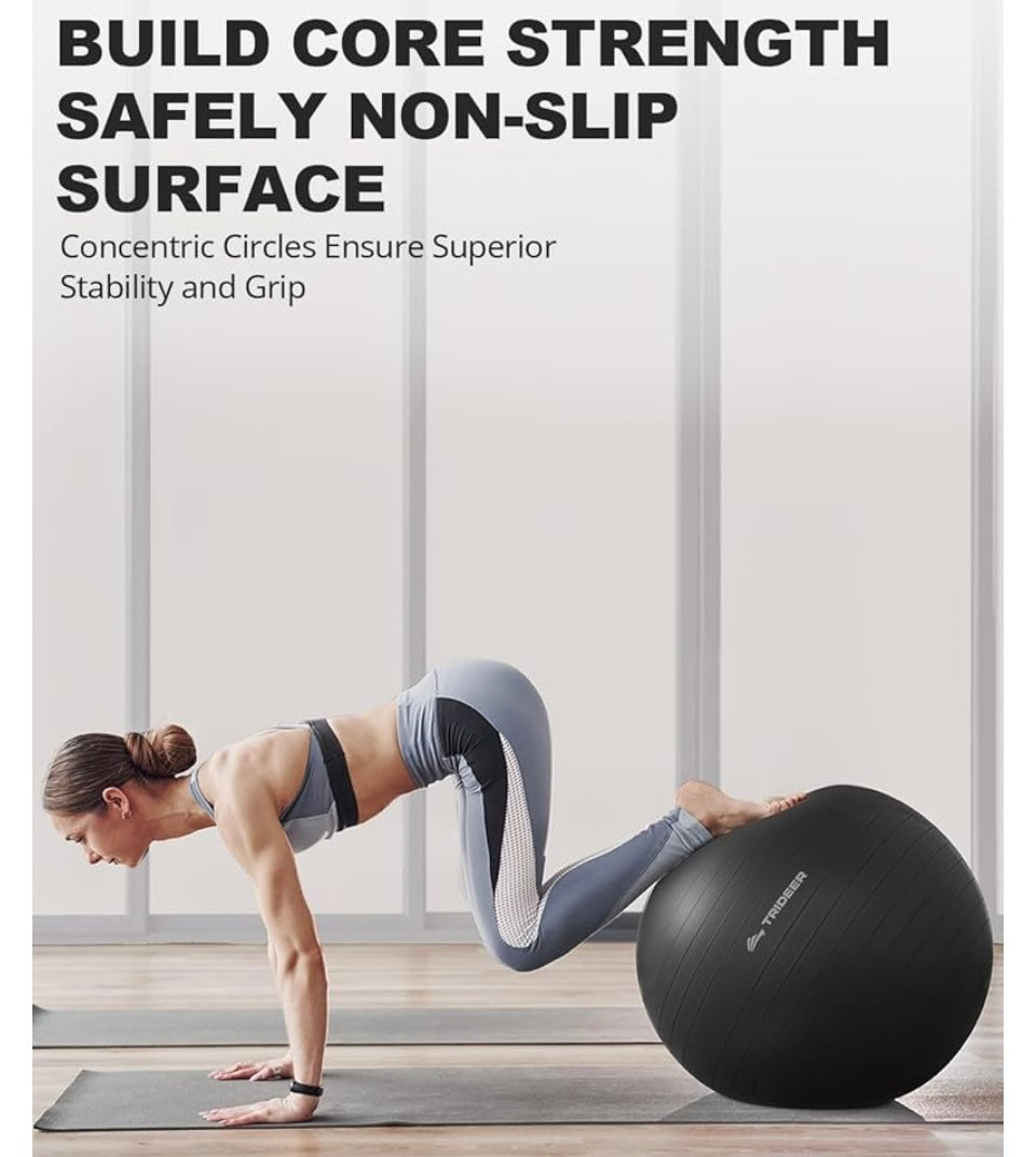Kayton Sports – Gym Ball