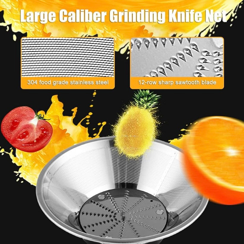 Juicer Extractor