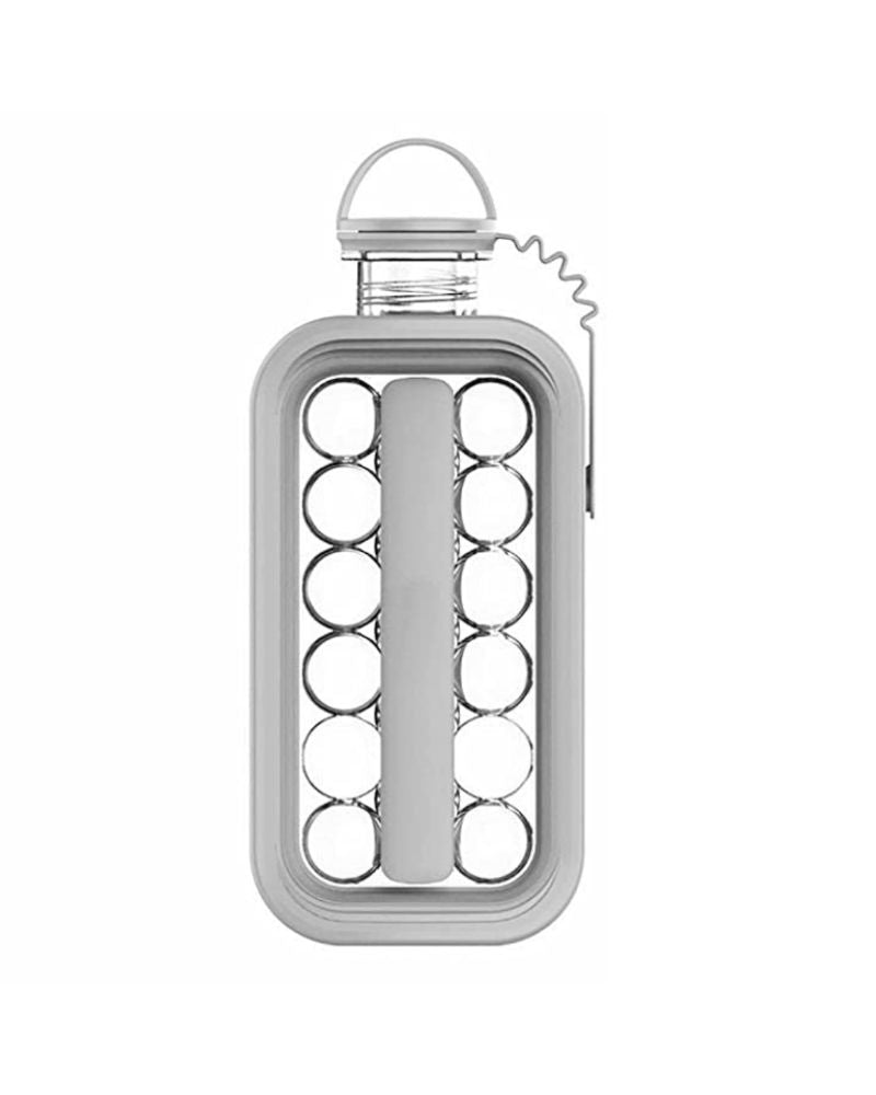 Ice Ball Maker Bottle