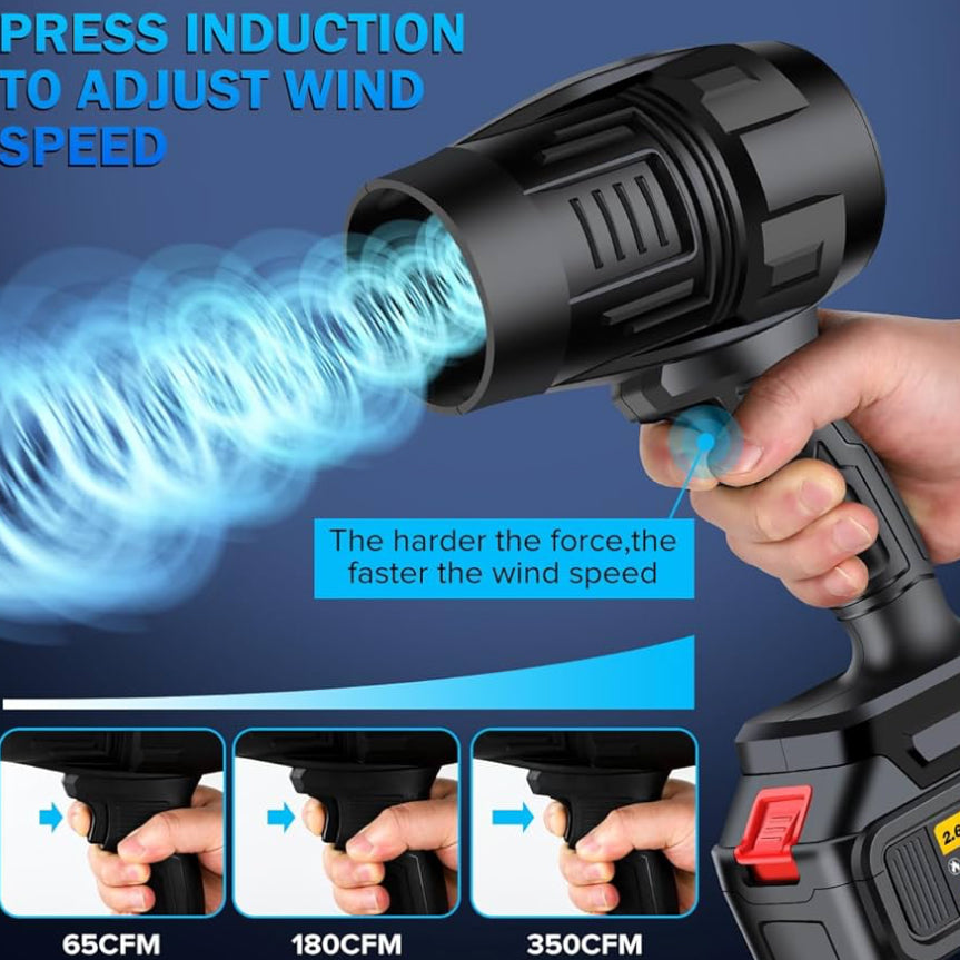 VIOLENT FAN 35000PA BLOWER