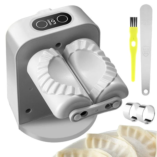 Electric Dumpling Maker Machine