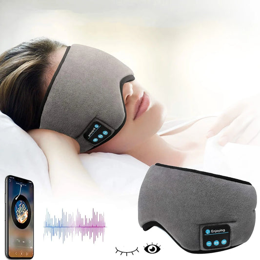 Wireless Music Goggles