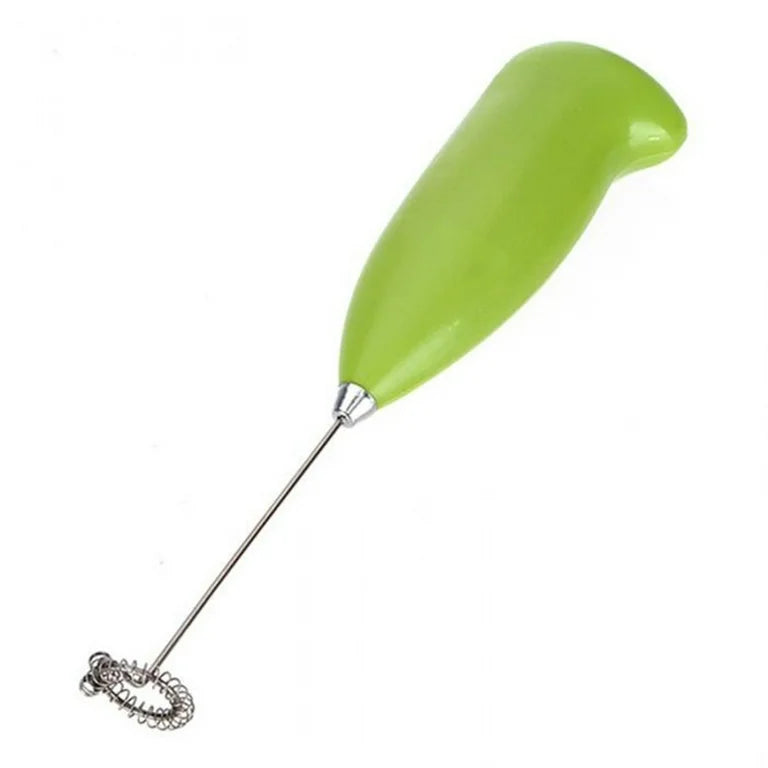 Rechargeable electric whisk - Foam maker