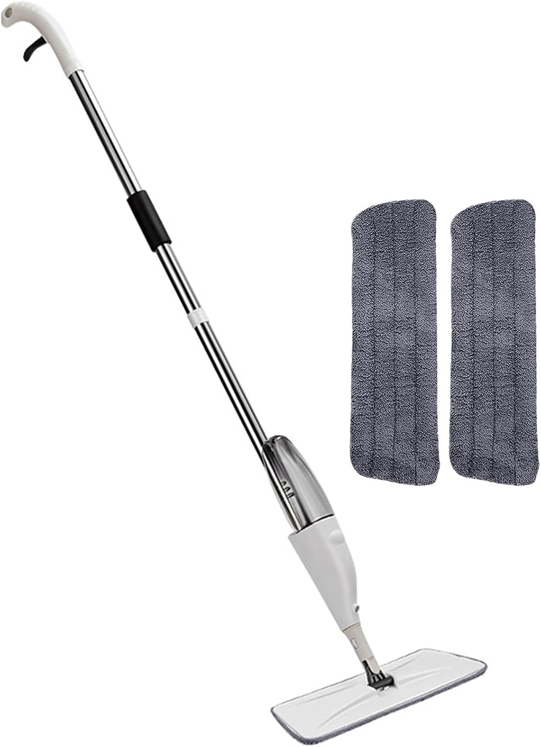 Flat Mop with Spray