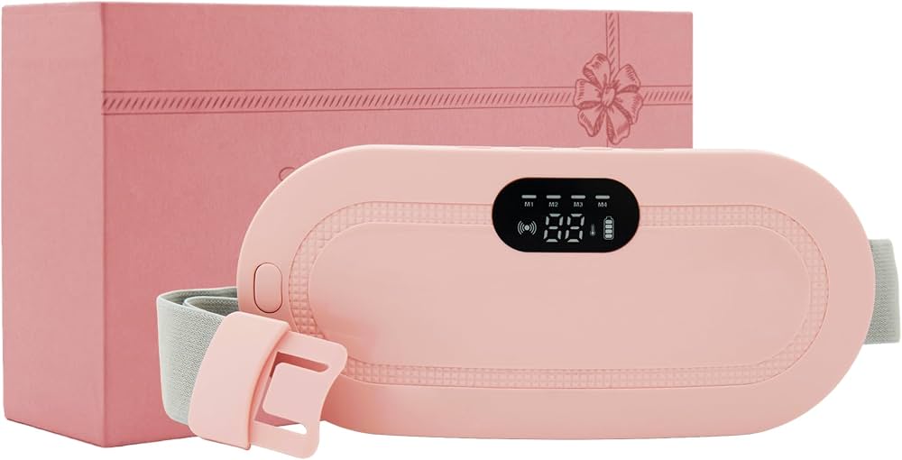 Portable Cordless Heating Pad-Menstrual Heating Pad