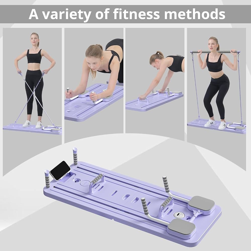 Pilates Sliding Board