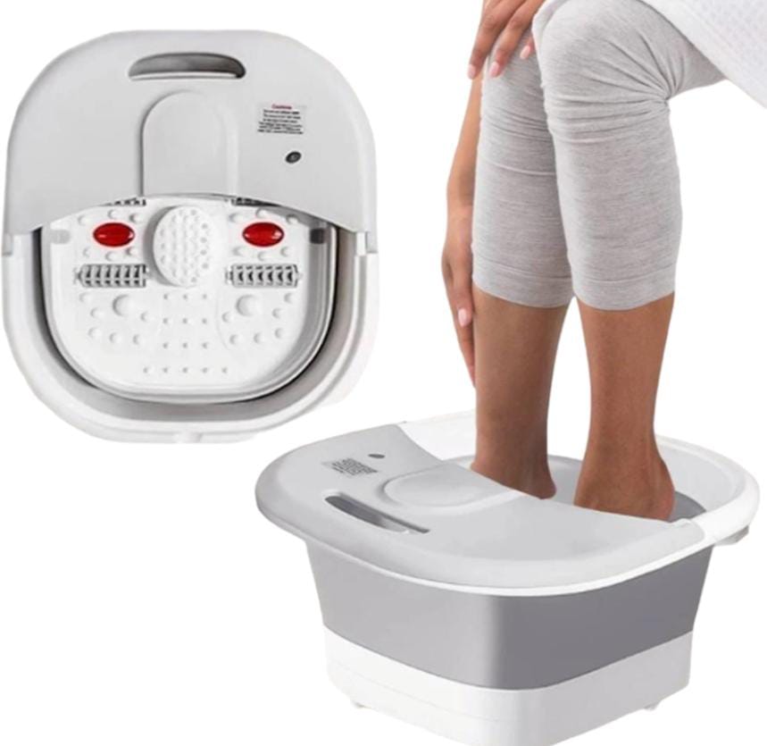 Folding Foot Bath