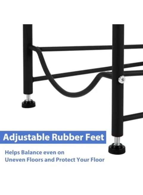 Water gallon steel rack