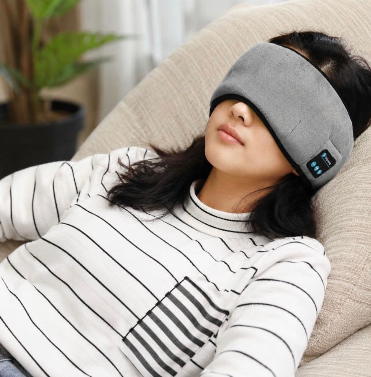 Wireless Music Goggles