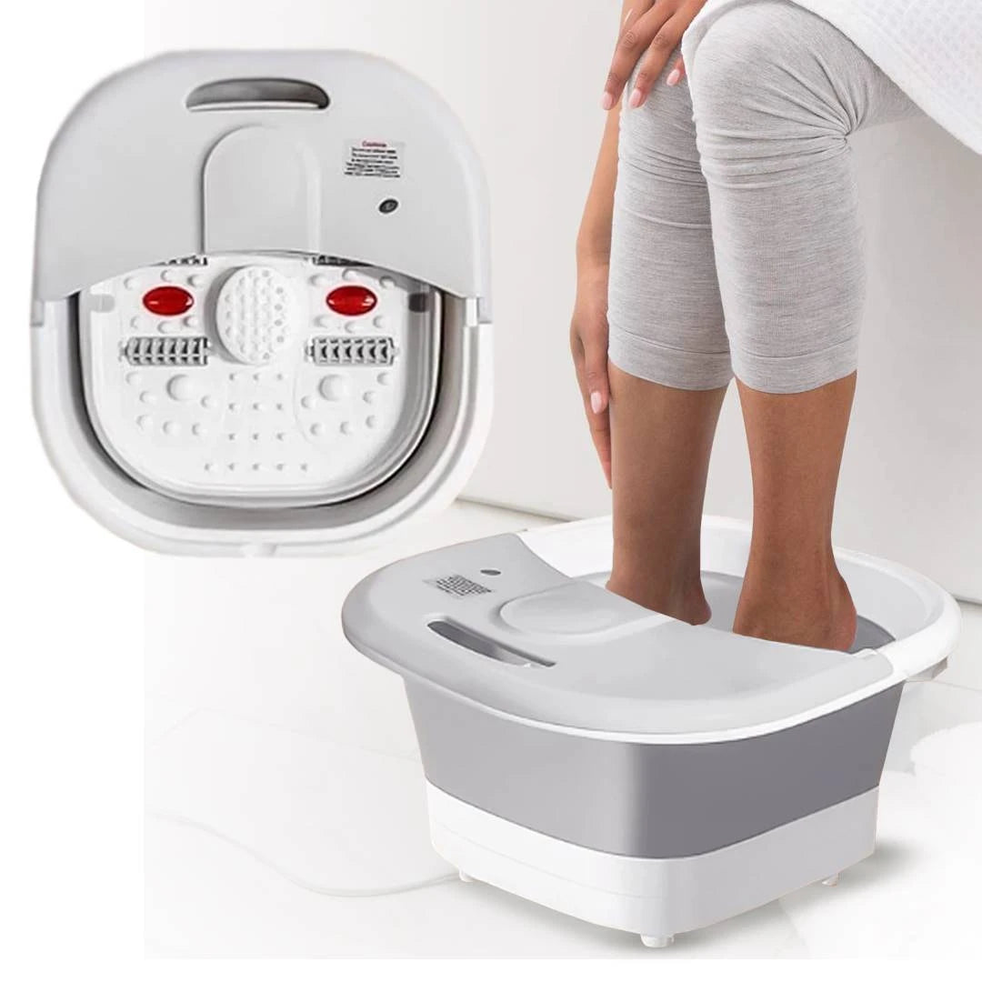Folding Foot Bath