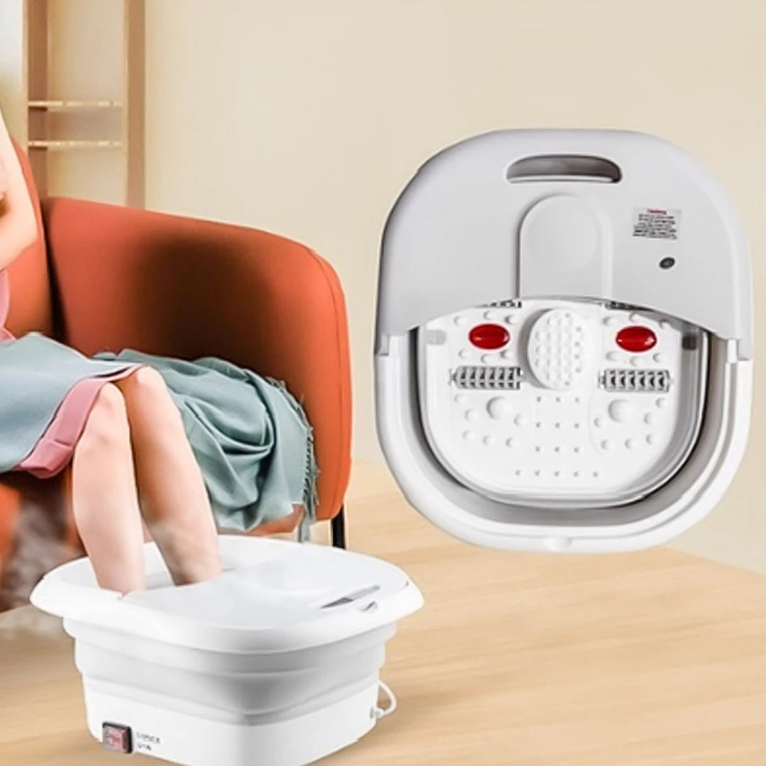 Folding Foot Bath