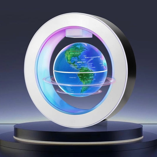Floating Globe LED Lights