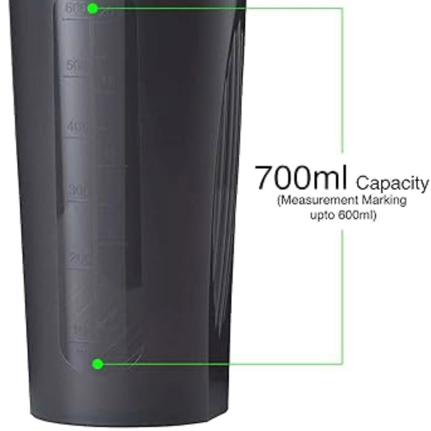 SPIKE Protein Shaker Bottle