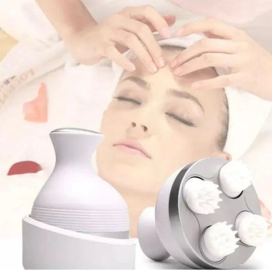 Relaxing Scalp Massage Head and Body Massager