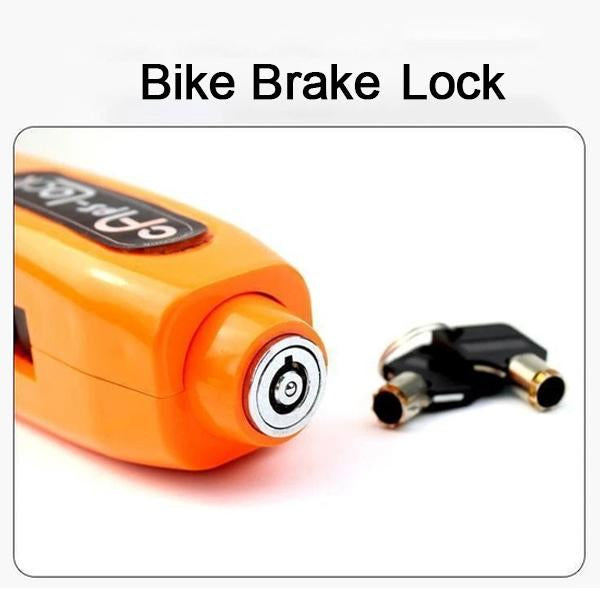 Heavy Duty Motor Brake Lock