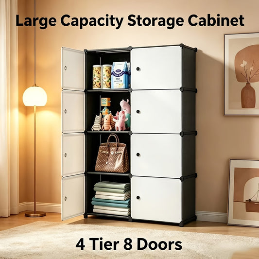 Large Capacity Storage Cabinet