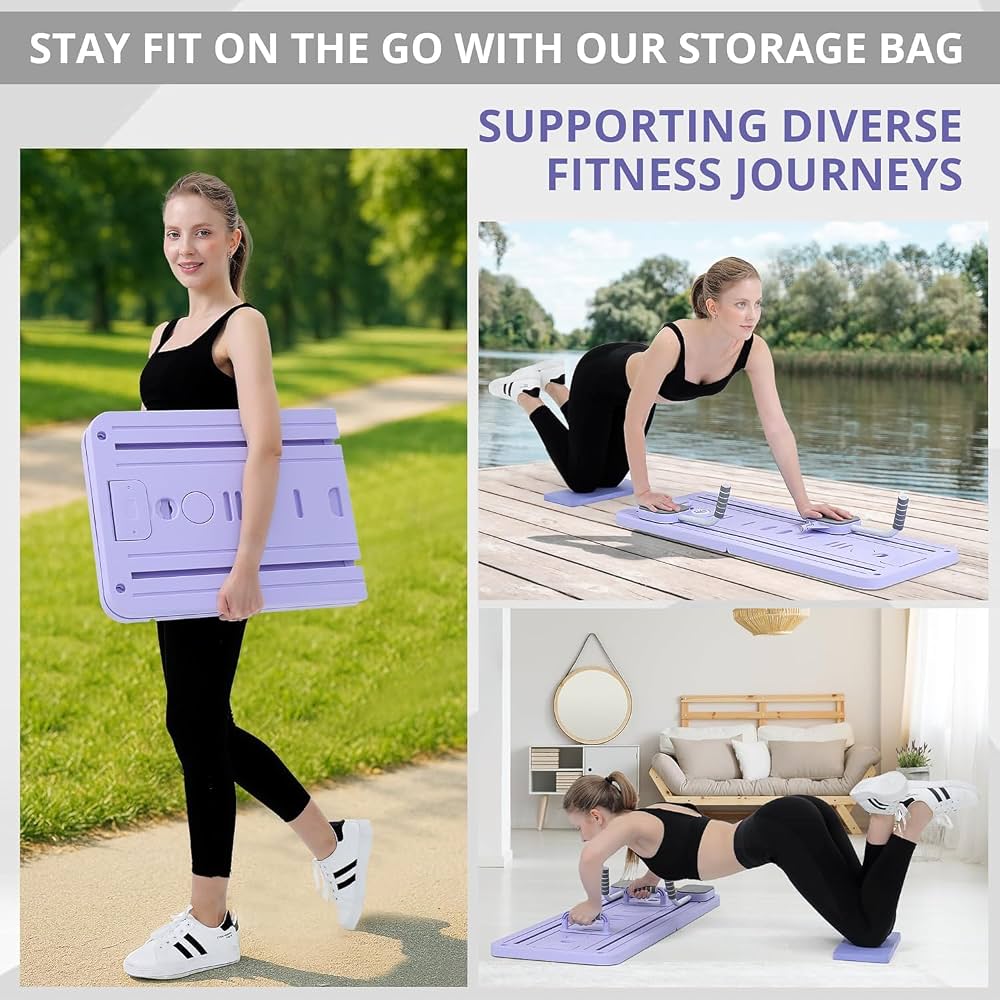 Pilates Sliding Board