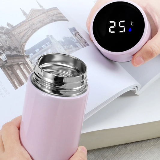 Smart Cup - Intelligent Thermos Cup With LED Temperature Display (500ml)
