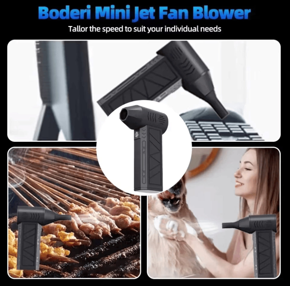 Powerful Turbo Air Blower