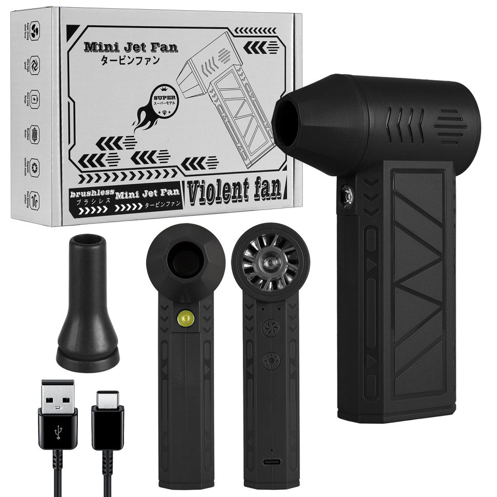 Powerful Turbo Air Blower