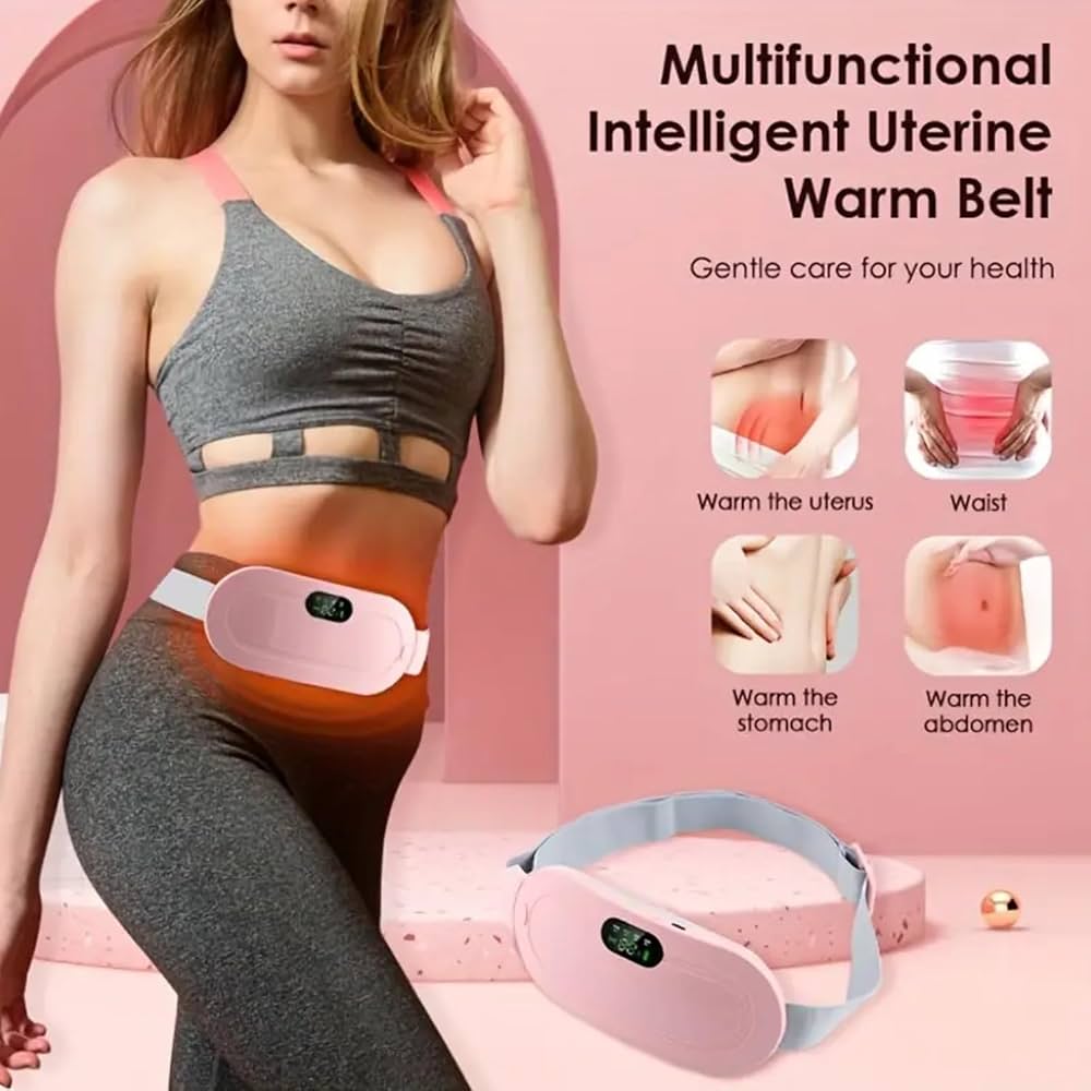 Portable Cordless Heating Pad-Menstrual Heating Pad