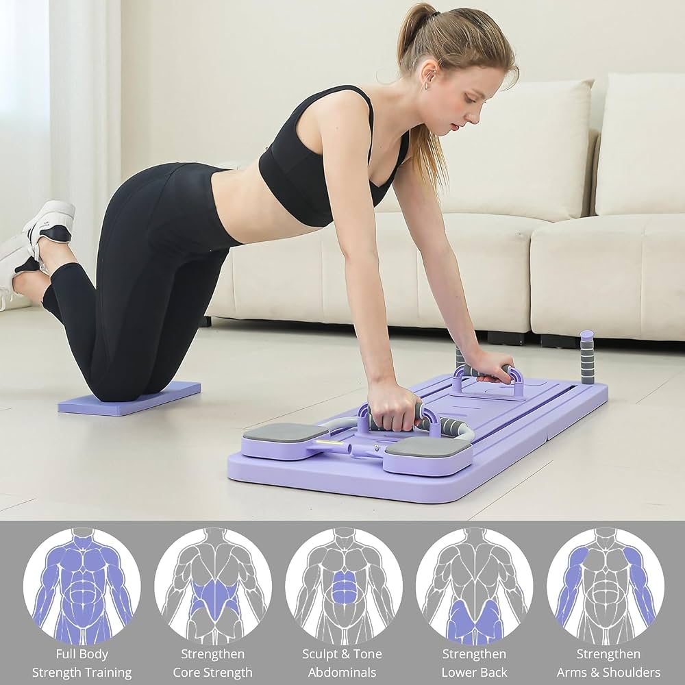 Pilates Sliding Board
