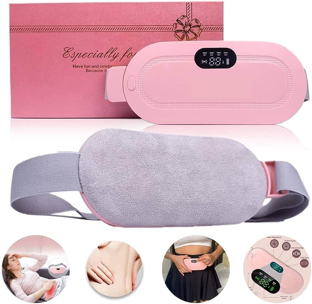 Portable Cordless Heating Pad-Menstrual Heating Pad