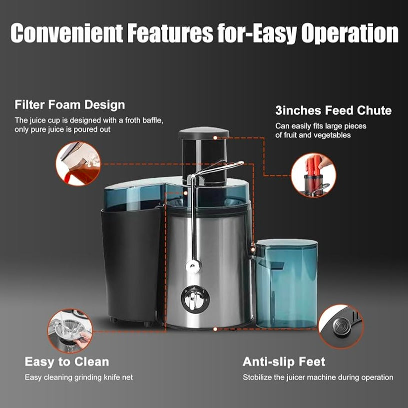 Juicer Extractor