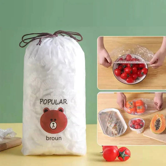 Food Cover 100 Pcs/Pack