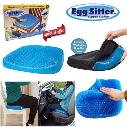 Silicone Gel Egg Sitter pillow