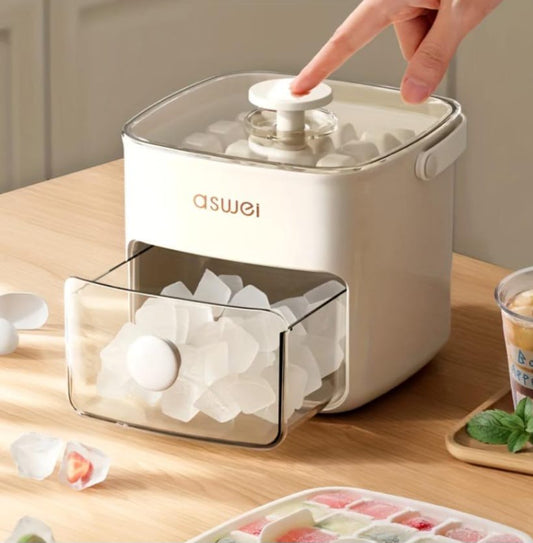Aswei Ice Cube  Maker