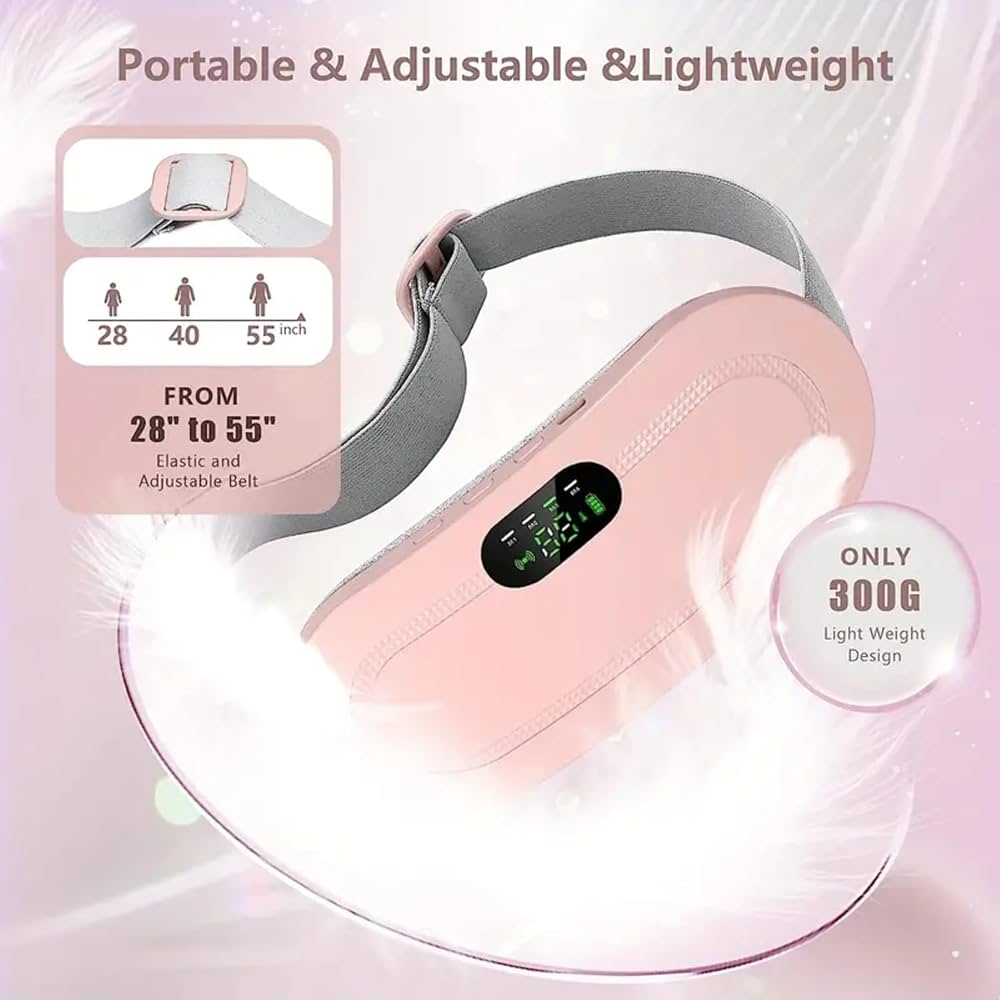 Portable Cordless Heating Pad-Menstrual Heating Pad