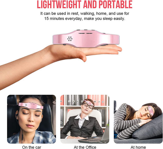 Electronic Head Massager, Sleep Instrument